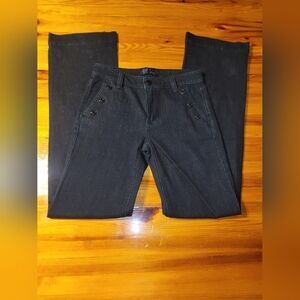GAP Black Wide Leg Pants